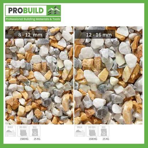 Iride Color Mix Gravel