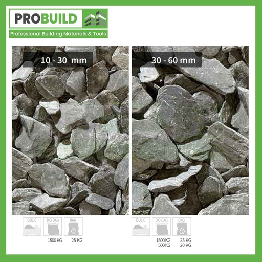 Ardesia Verde Gravel