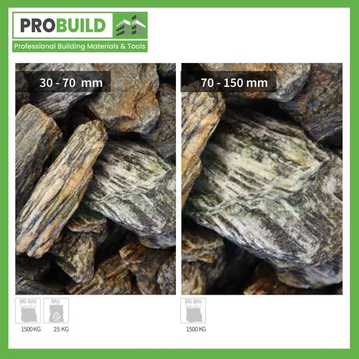 Woodstone Gravel