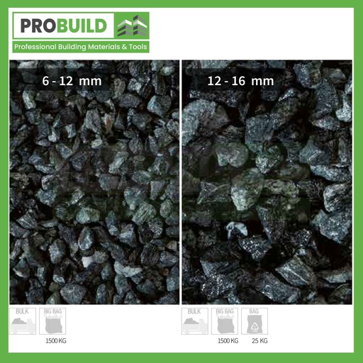 Verde Scuro Gravel