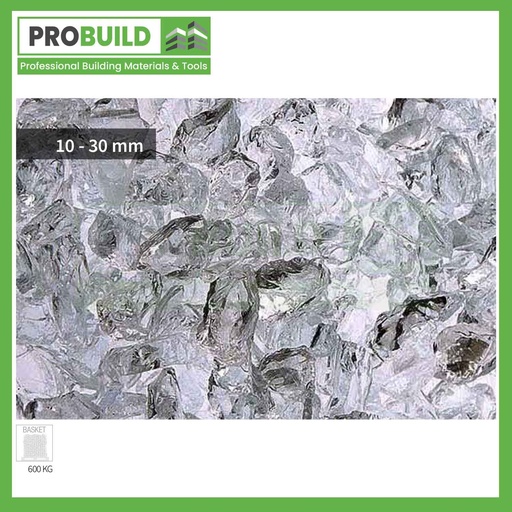 Grigio Glass Gravel