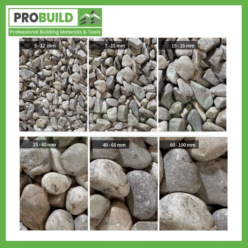 Occhialino Marble Pebbles