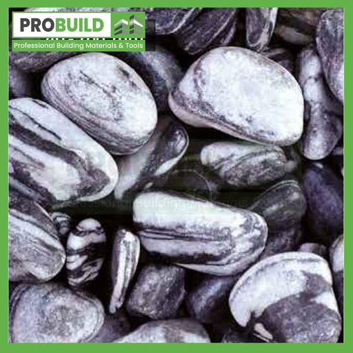 Zebra Special Pebbles