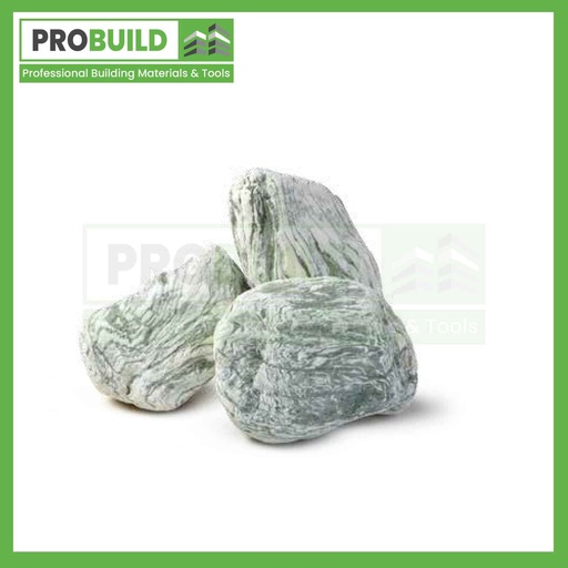 Matrix Verde Decorative Pebbles