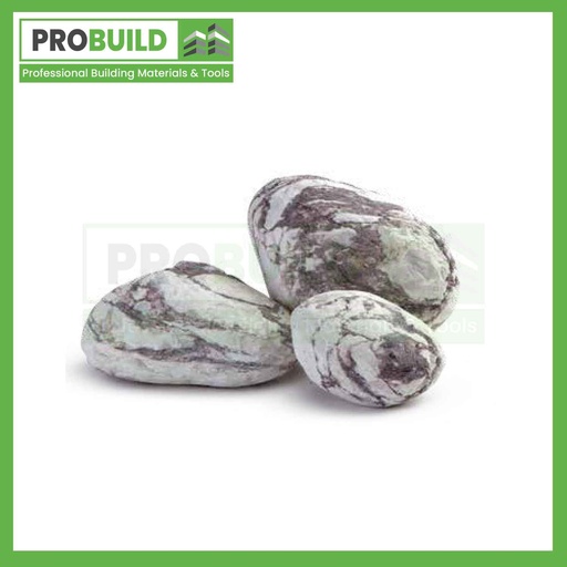 Matrix Bianco Decorative Pebbles
