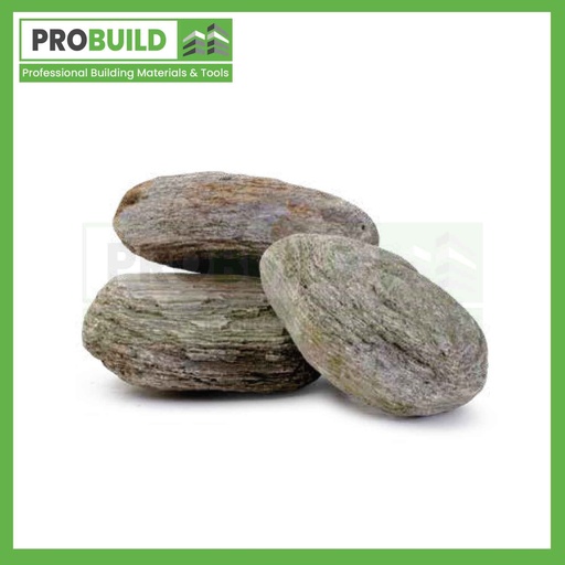 Flat Stone Decorative Pebbles
